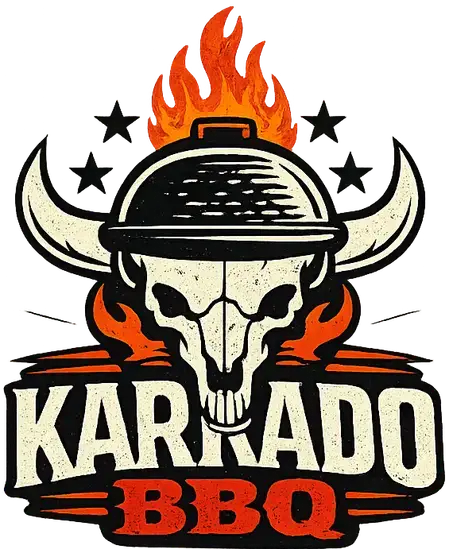 Karkado BBQ logo
